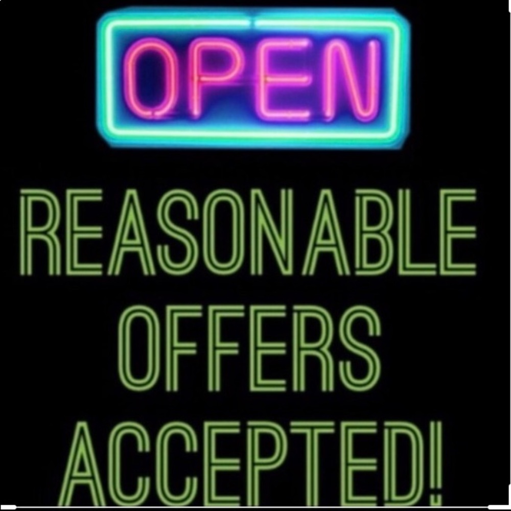 Offers accepted!